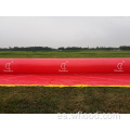 Barrera de tubo de inundación inflable para trabajos de control de inundaciones